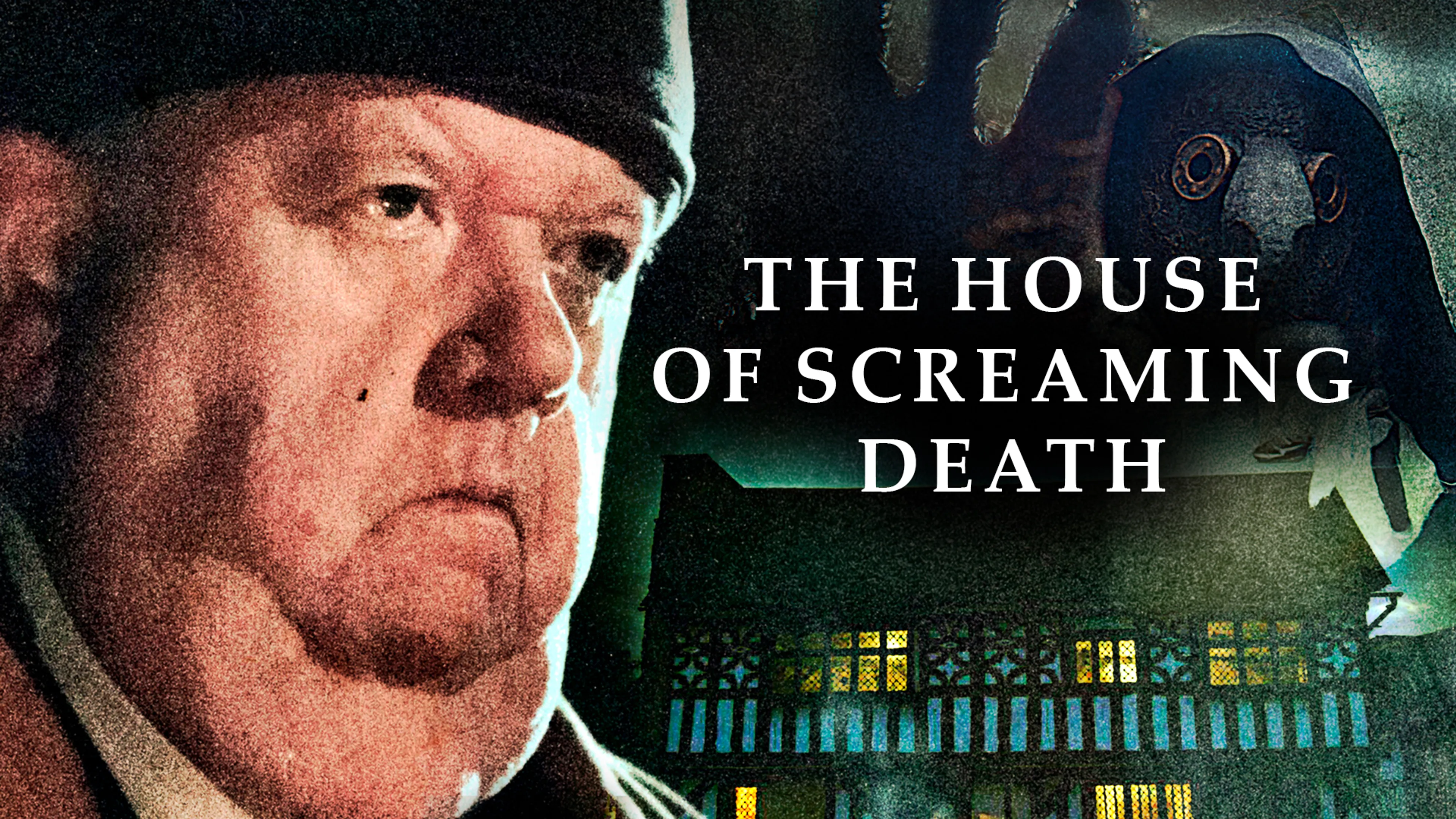 The House of Screaming Death poster